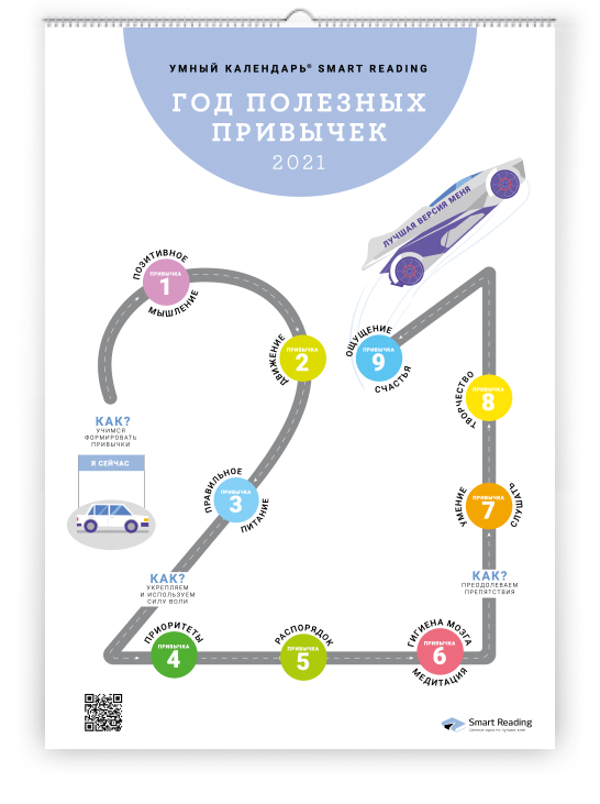 Год полезных привычек